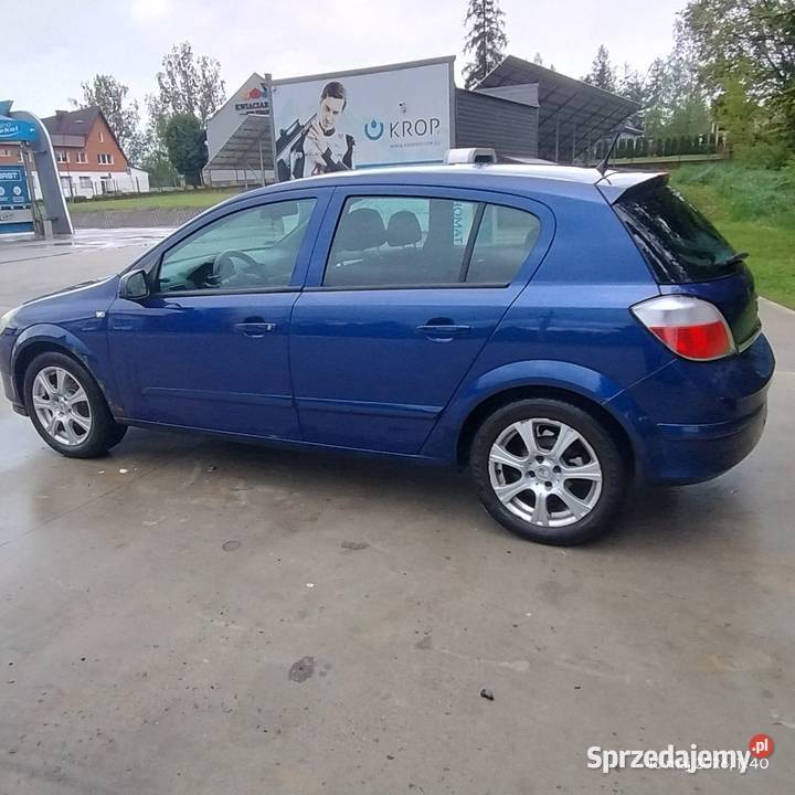 Opel Astra h 4/5 Samochody osobowe Rabka-Zdrój