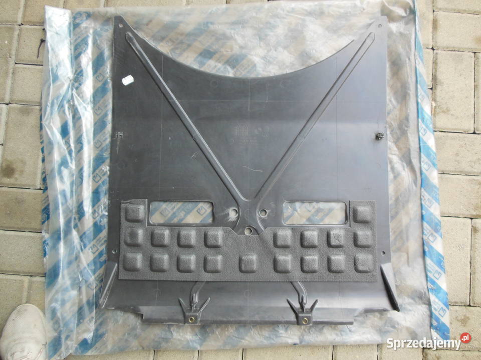 OSŁONA POD SILNIK FIAT STILO 01 07 46760169 Kozy