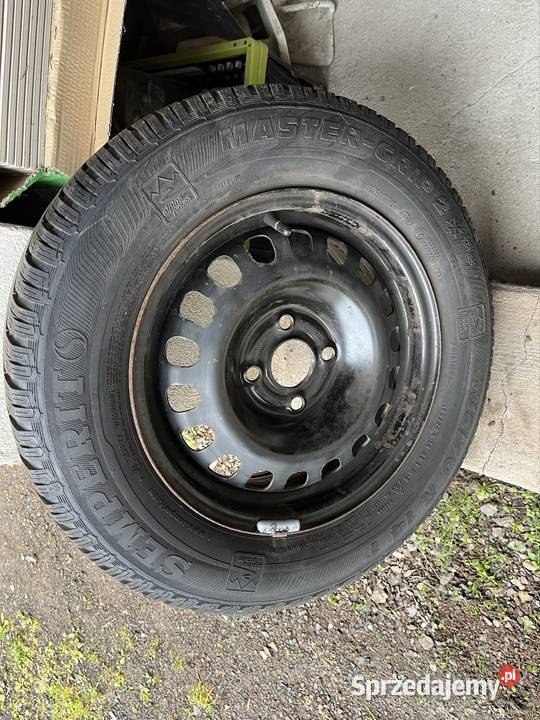 Koła zimowe Opel 1857014 TPMS dolnośląskie Wałbrzych