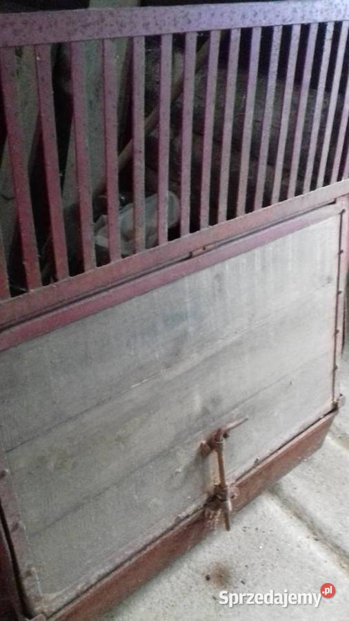 Kojec zwierząt hodowlanych podkarpackie Rzeszów