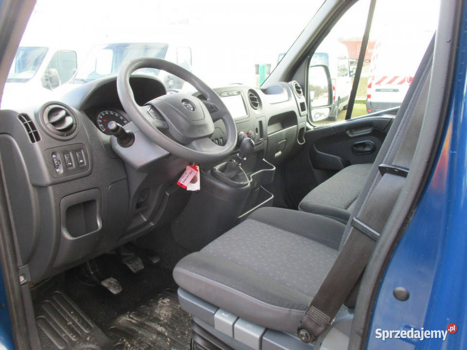 Opel Movano L2H2 23 DCI 130 FV23