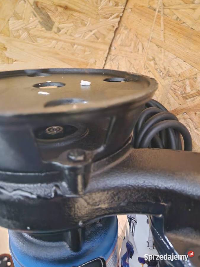 Pompa powierzchniowa Eurotech EtWp205F 3750 wat Pompy wielkopolskie Głogowa sprzedam
