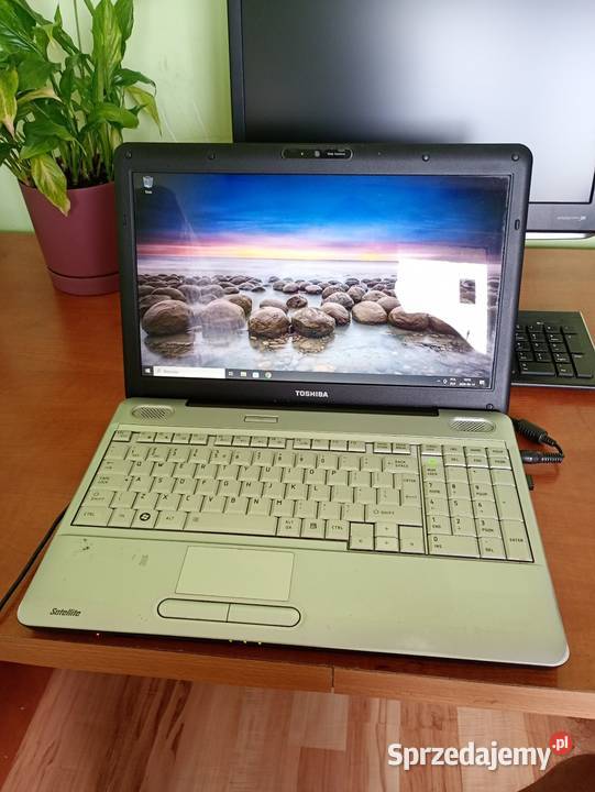 Toshiba 156 Pentium Dual Core PCU ram 2GB dysk 320 zachodniopomorskie Szczecin