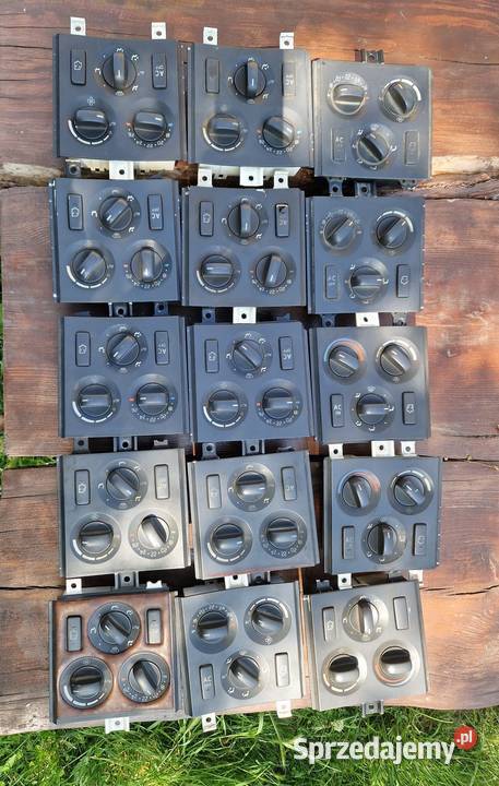 PANEL KLIMATYZACJI NAWIEWU VOLVO FH1213 20516480 Zawichost