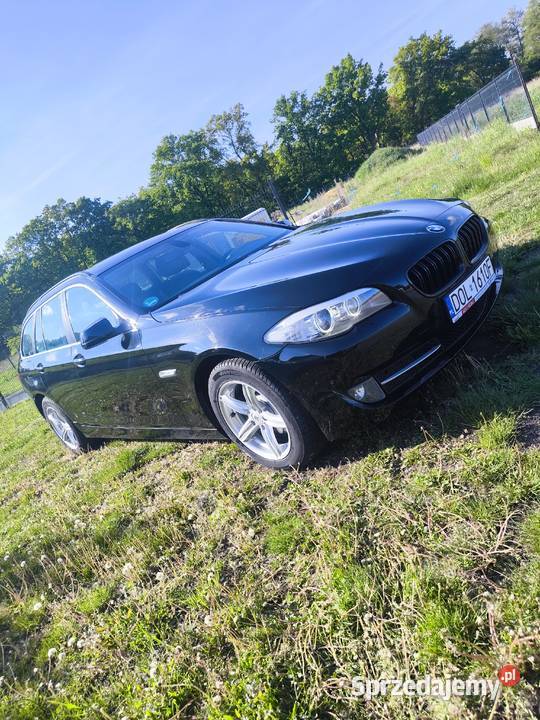 BMW F11 520d sprzedam