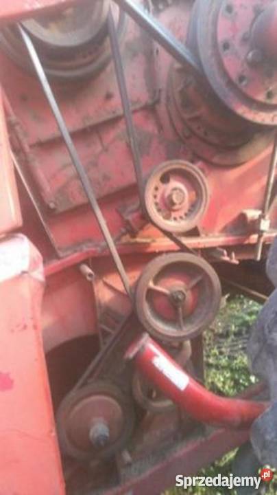 Części Massey Ferguson 520525530620625 Siemiatycze