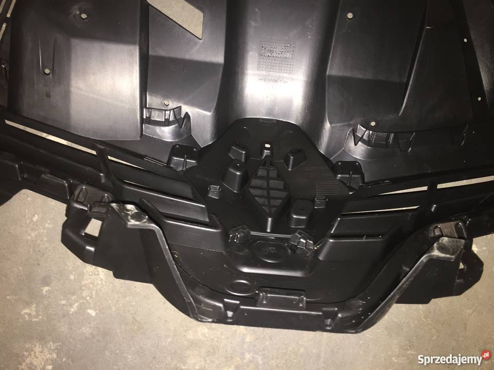 Nowy RADIATOR GRILLE RENAULT CLIO IV 628101467R Wołomin