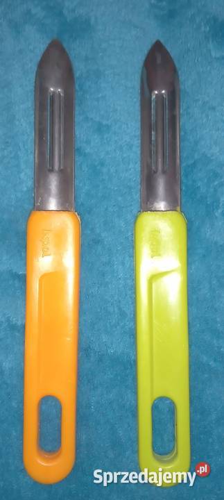 Sprzedam mało używane obieraczki do warzyw