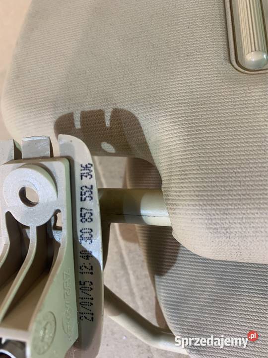Słonecznik osłona przeciwsłoneczna 3C0857552 vw Szczecin