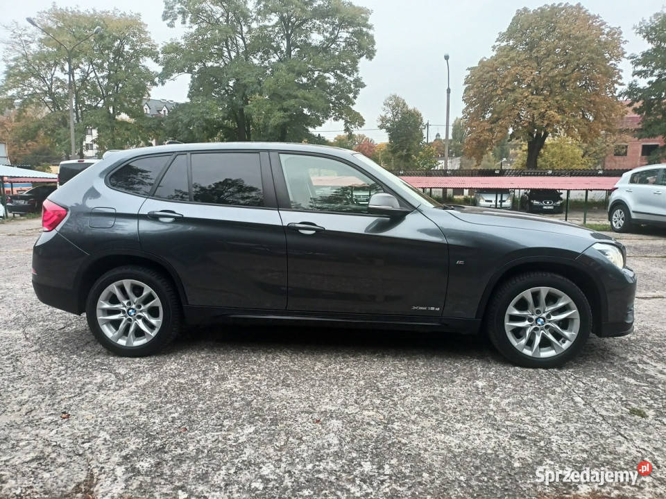 BMW X1 X Drive M pakiet Automat Panorama zadbany łódzkie Tomaszów Mazowiecki