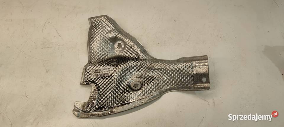 OSŁONA TERMICZNA AUDI A6 C7 4G2804164