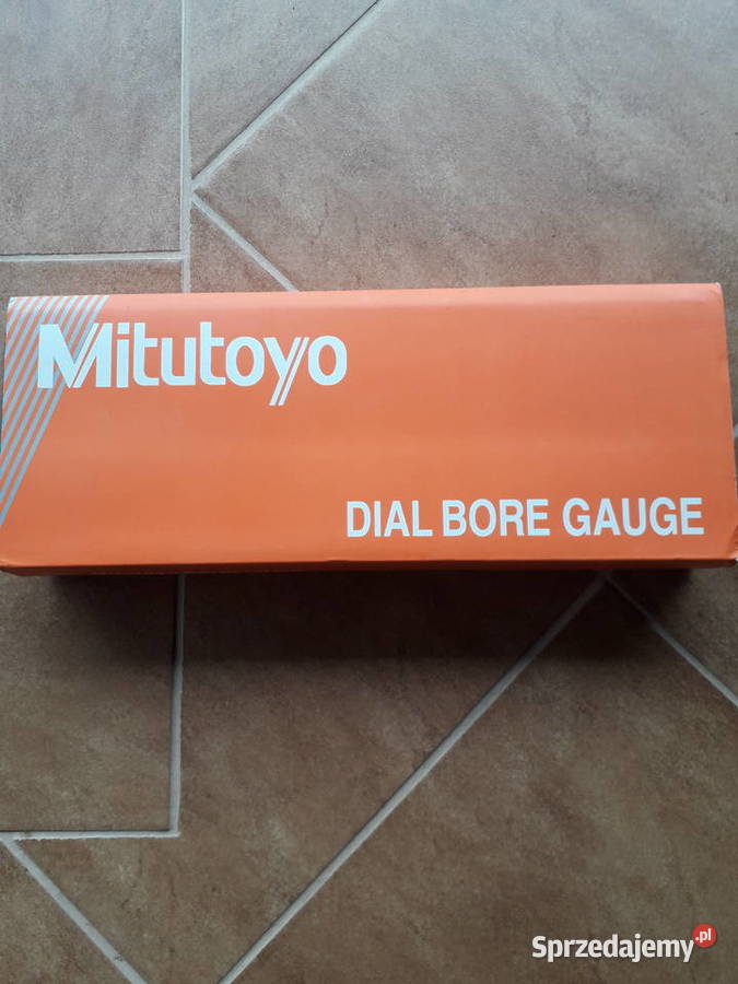 ŚREDNICÓWKA MITUTOYO zakres 50160 podkarpackie Jarosław