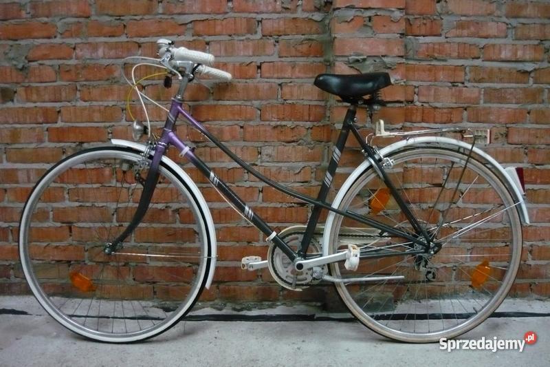 ROWER DAMKA NIEMIECKA ACTIVE sprzedam