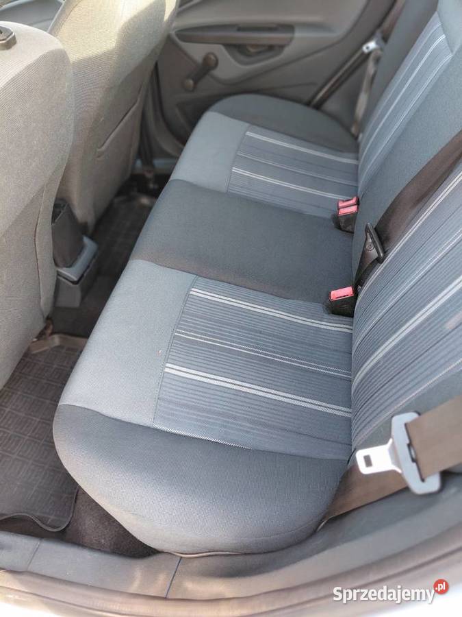 Ford Fiesta mk7 Lpg 1388cm3 sprzedam