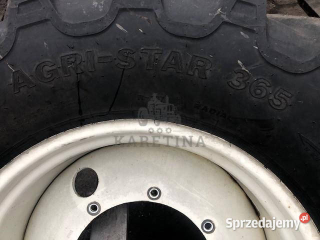 Opona Aliance 54065 R28 wielkopolskie