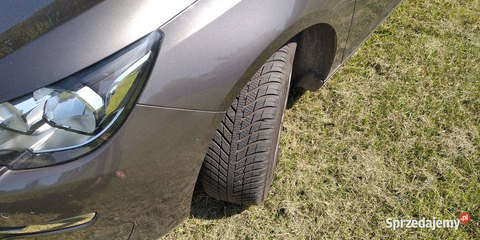 Peugeot 308 SW nawigacja Niedrzwica Kościelna
