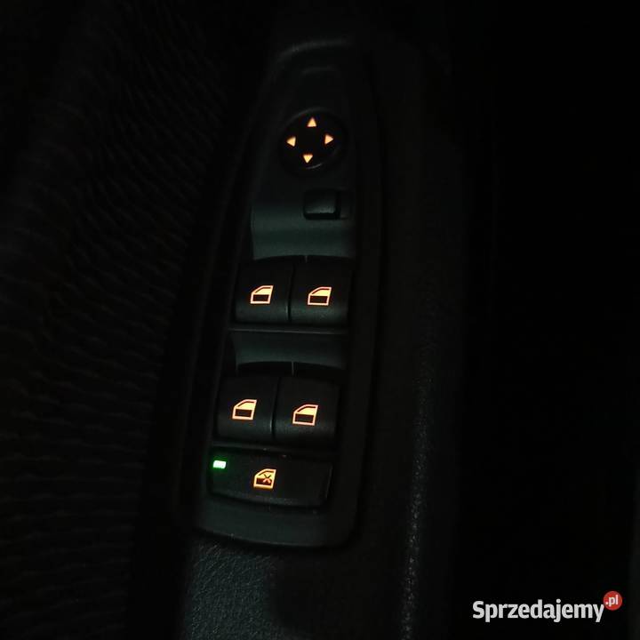 BMW F20 16 4/5 śląskie Częstochowa