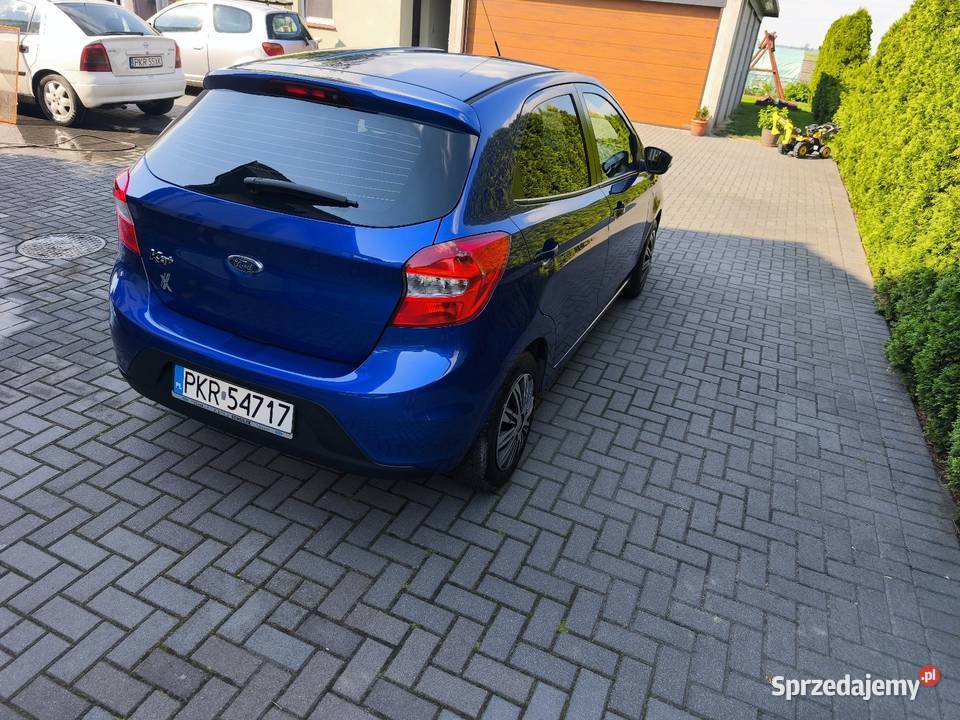 Ford Ka klimatyzacja wielkopolskie Koźmin Wielkopolski