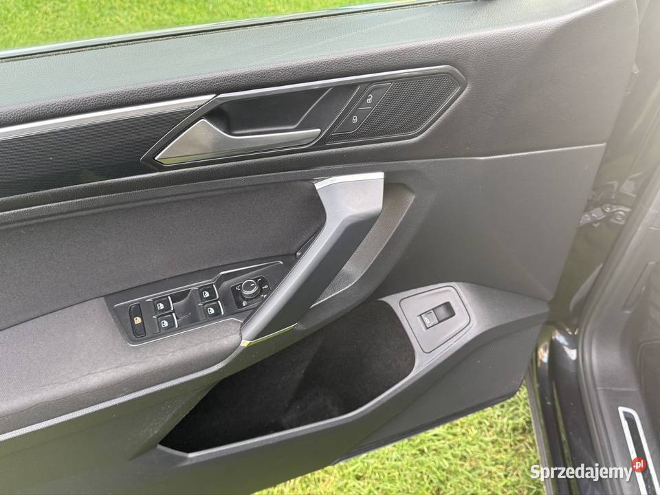 VW Tiguan Allspace Milejowice