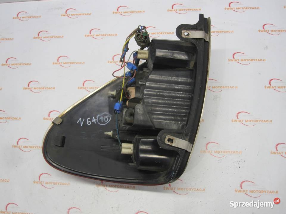 MITSUBISHI L200 07r Lampa lewy tył tylna Lampy tylne Kielce