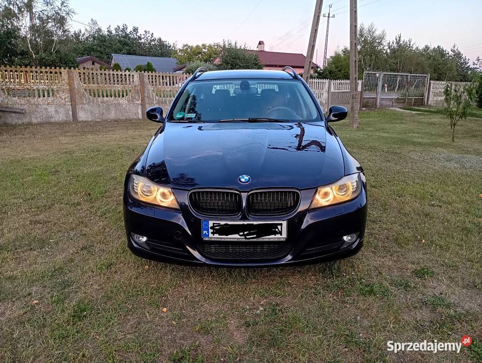 BMW E91 LCI Rok produkcji 2009 Kutno