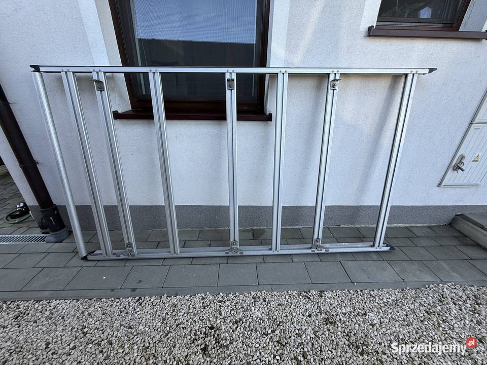 Bagażnik Mobietec Jumpy Expert Proace podkarpackie