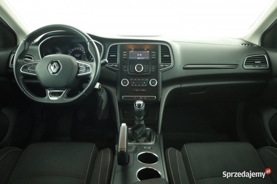 Renault Megane 12 TCe wielofunkcyjna kierownica Piaseczno