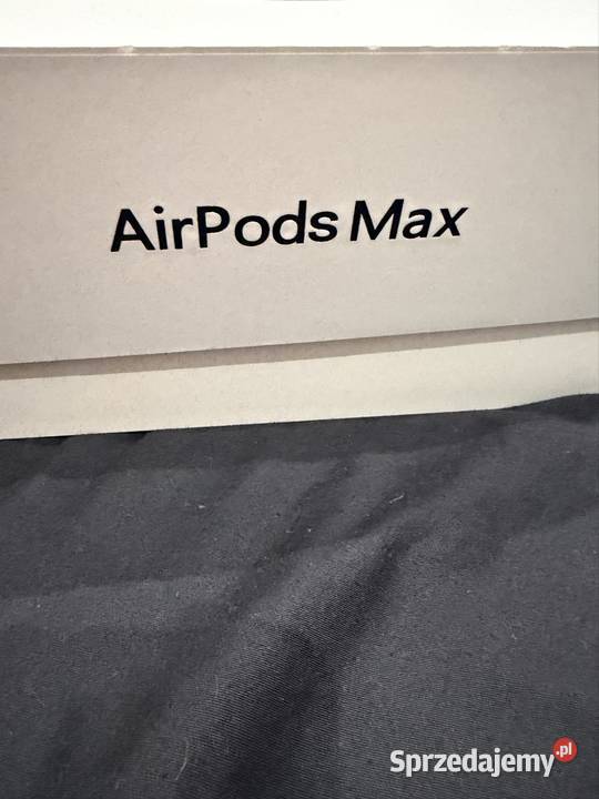 AirPods Midnight Słuchawki i głośniki Słuchawki i głośniki dolnośląskie Bolesławiec