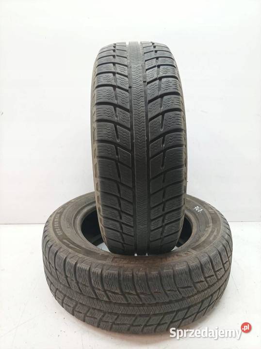 2x OPONA ZIMOWA MICHELIN ALPIN 5 18560R14 14cale