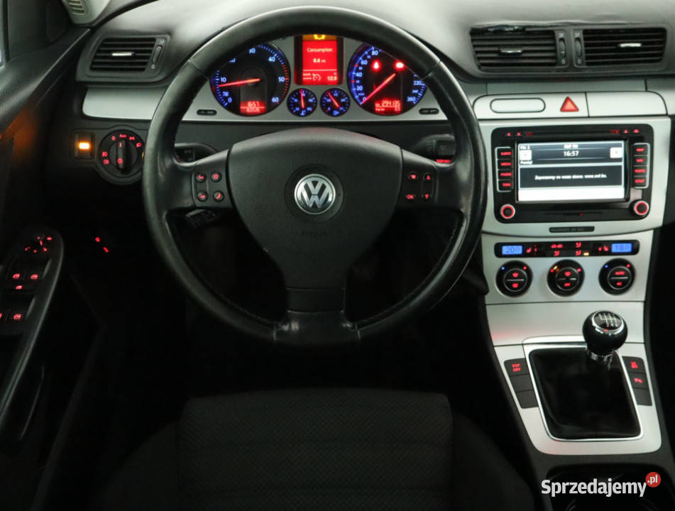 VW Passat 20 TDI Piaseczno