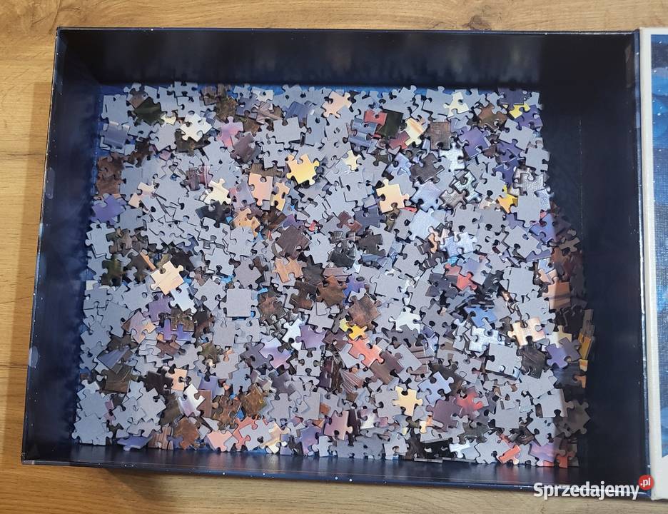 Puzzle Trefl 1000 elementów Latarnia Morska Warszawa