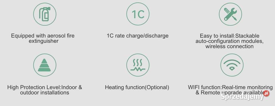 DYNESS TOWER PRO HV9640 384 kWh Moduł 1