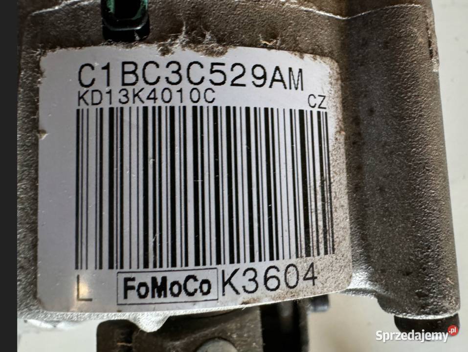 54086814A FORD FIESTA MK7 WSPOMAGANIE Kłodzko sprzedam