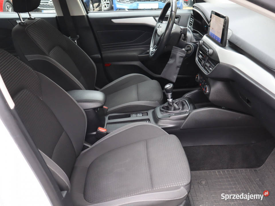 Ford Focus 10 EcoBoost nieuszkodzony Focus Katowice
