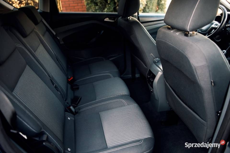 Ford C Titanium Faliszewice