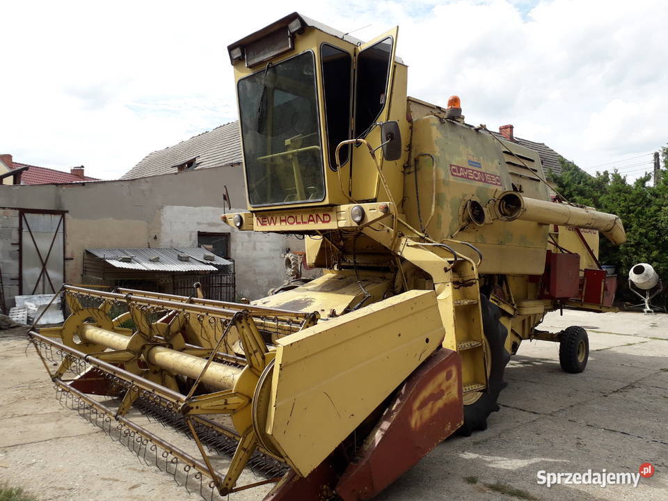 Sprzedam Wózek do header'a Kombajny Stradunia