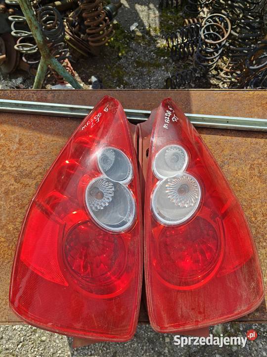 Lampy tył Mazda 5 Łagów