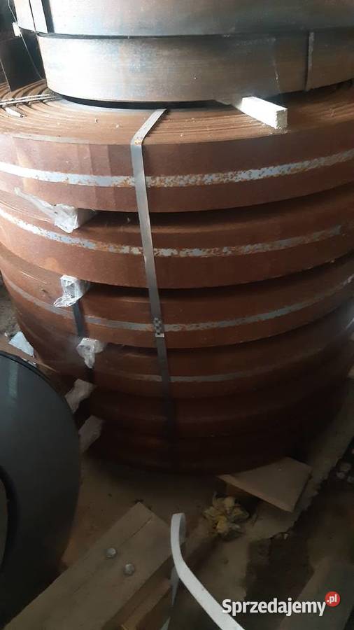 Taśma stelowa 100mm Motycz sprzedam