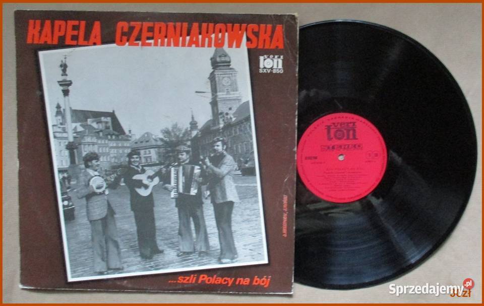 KAPELA CZERNIAKOWSKA 3 płyty 19747880Grzesiuk łódzkie Łódź sprzedam