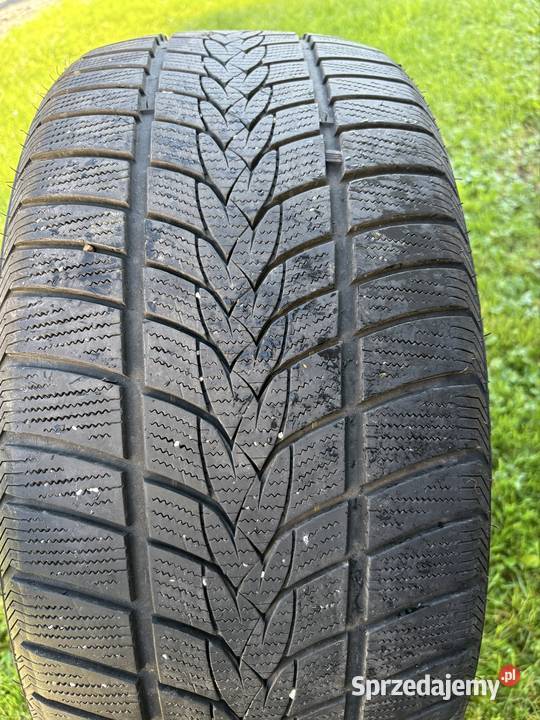 Opony zimowe 24540R18 2024r Opony
