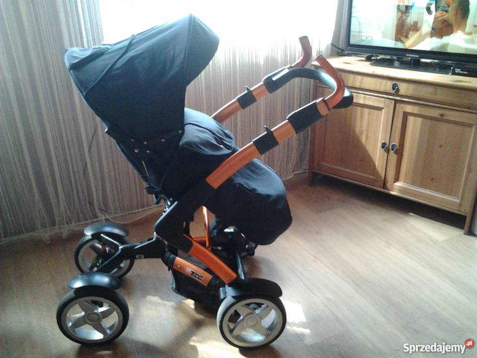 Wózek abc design 2w1 Wielofunkcyjne śląskie Sosnowiec