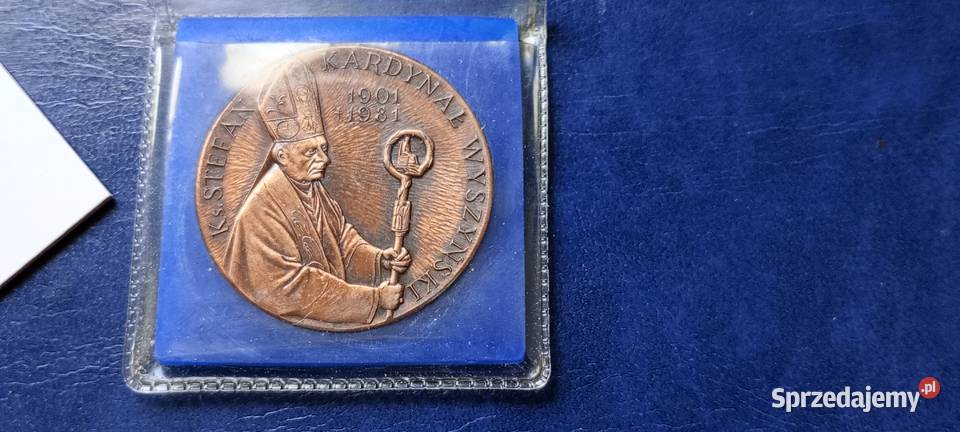 Stare monety Medal Polska 19 podkarpackie