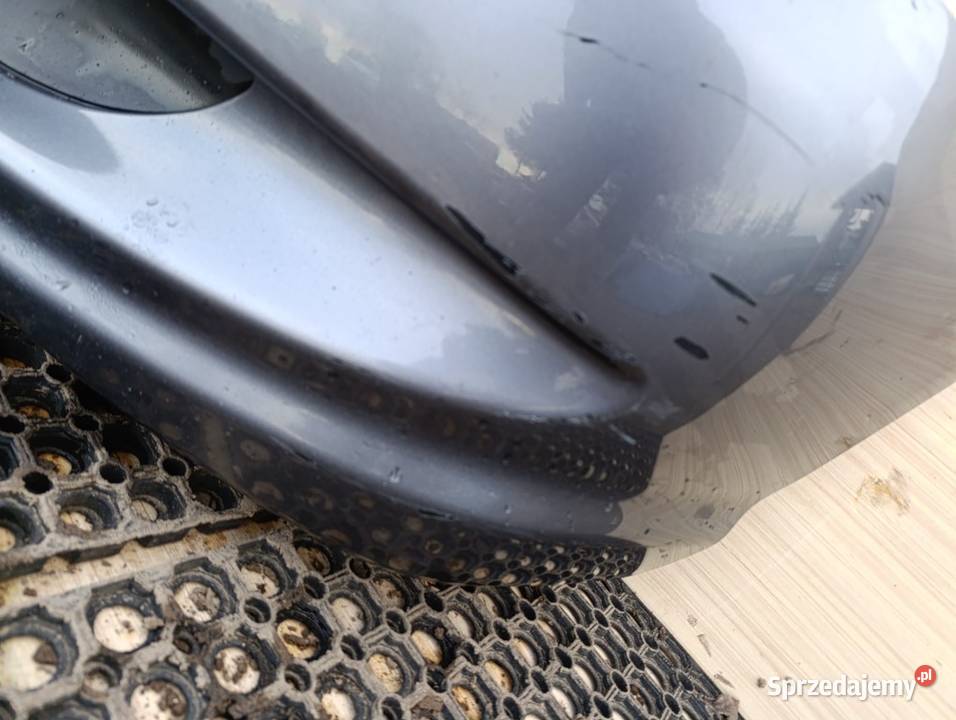HONDA CIVIC VII LIFT HB ZDERZAK PRZÓD Pasy przednie i tylne wielkopolskie Zbierkowo