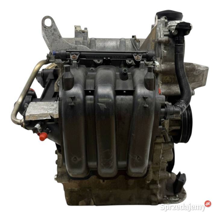 SILNIK AZQ VW Polo IV Skoda Fabia I Seat Ibiza lubelskie
