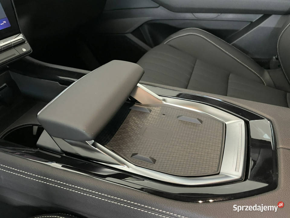 Renault Espace iconic full hybrid ETech ogranicznik prędkości Lublin