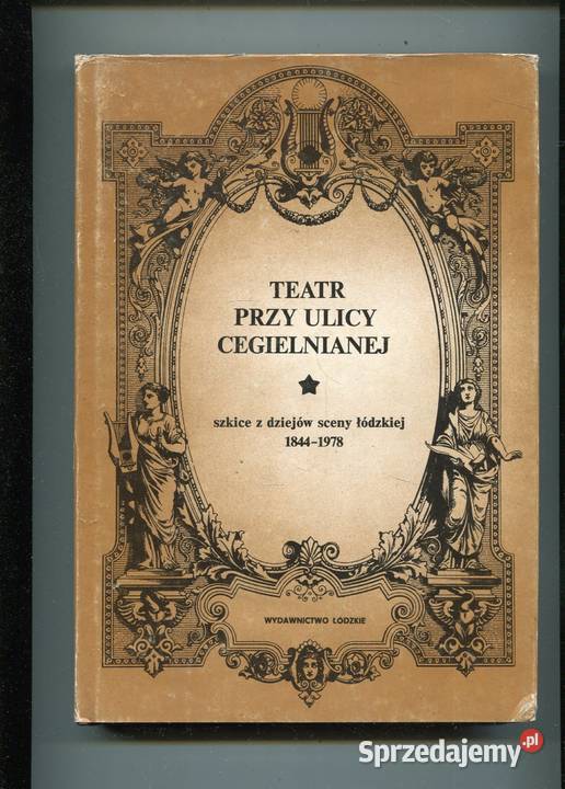 Teatr ulicy Cegielnianej Szkice z dziejów sceny Szczecin