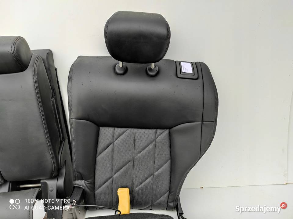 KANAPA EUROPA INFINITI QX70 FX30d FX35 FX37 FX50 Nowy Tomyśl