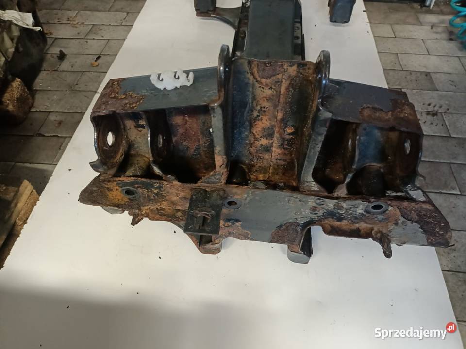 BELKA ZAWIESZENIA KOŁYSKA SANKI IVECO DAILY 14 5 Bielsko-Biała sprzedam