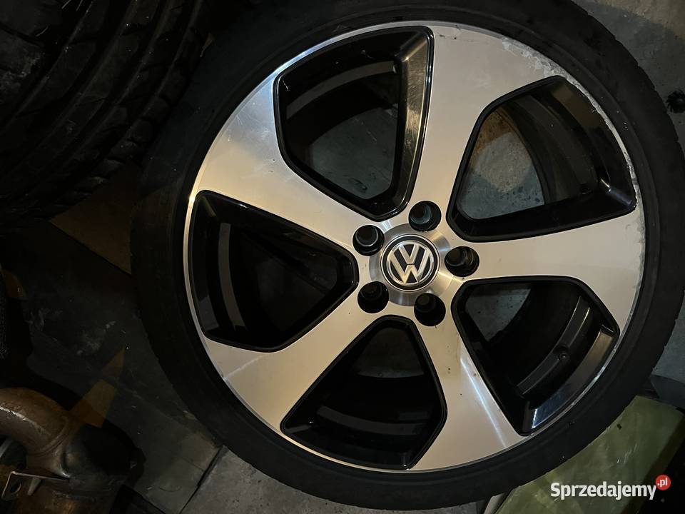 Koła Golf GTi Oświęcim