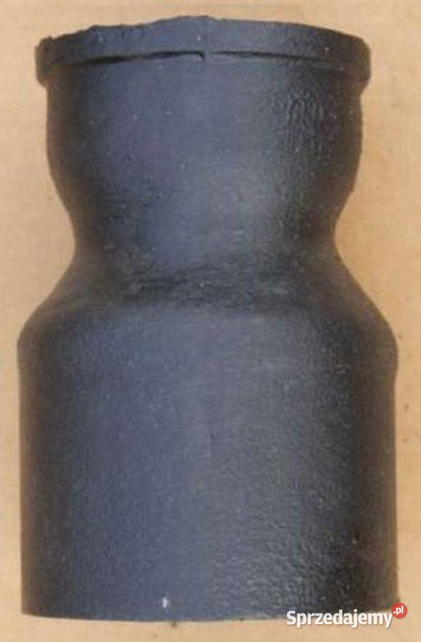 Redukcja zwężka żeliwna 100 zwężki żeliwne Białogard